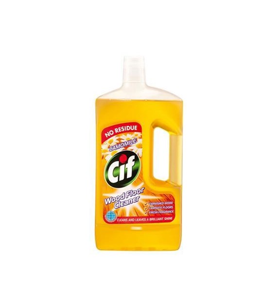 Cif Wood Floor Cleaner Camomile 1L