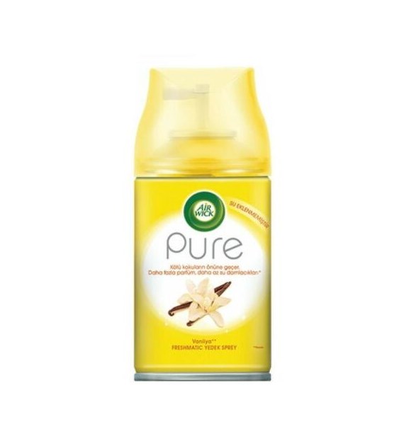 Air Wick Pure White Vanilla Odś 250ml