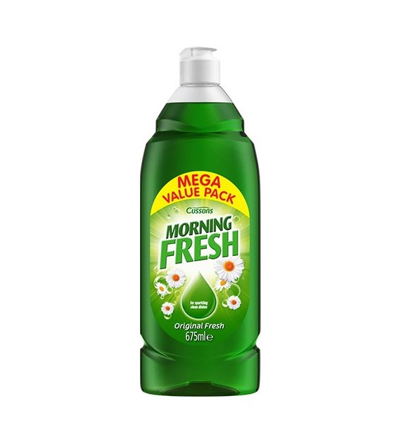 Cussons Morning Fresh Original do Naczyń 675ml