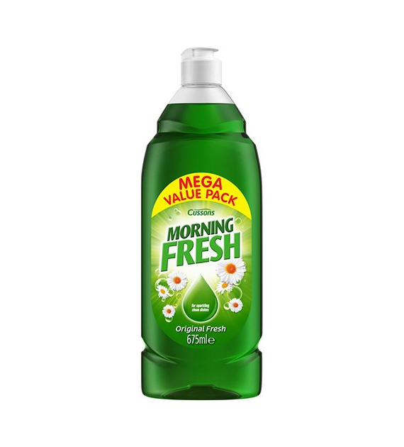 Cussons Morning Fresh Original do Naczyń 675ml