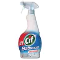 Cif Bathroom Ultrafast Spr 450ml