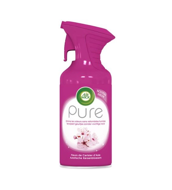 Air Wick Pure Cherry Blossm Spr Odś 250ml
