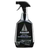 Astonish Car Vinyl Trim Dashboard Spr 750ml