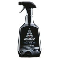 Astonish Car Spray`n`shine Spr 750ml