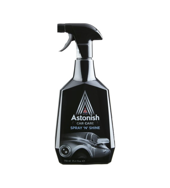 Astonish Car Spray'n'shine Spr 750ml
