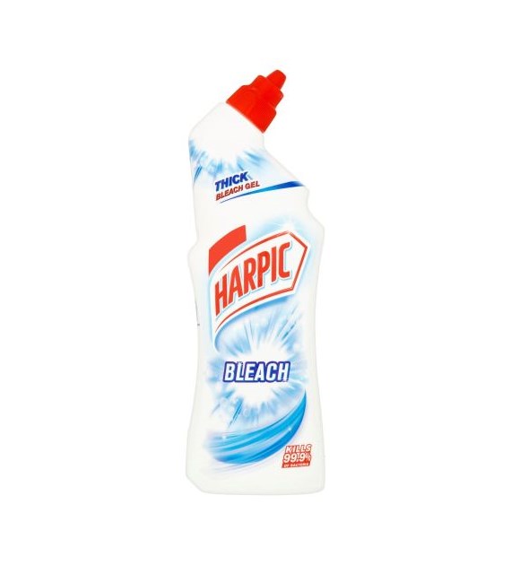 Harpic Bleach WC Gel 750ml