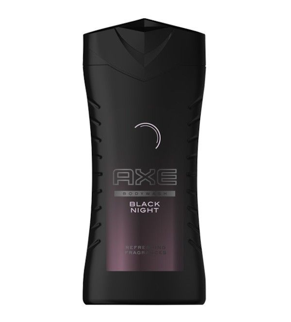 Axe Shower Gel Black Night 250ml