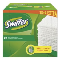 Swiffer Suche Ściereczki do Mopa 22szt