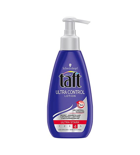 Taft  4  Ultra Control Lotion 150ml