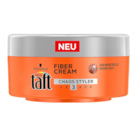 Taft  3  Fiber Cream Chaos Styler Żel 150ml