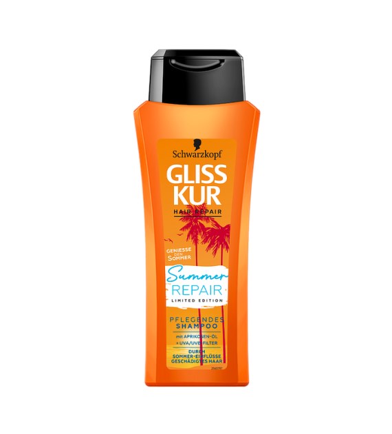 Gliss Kur Summer Repair Szampon 250ml