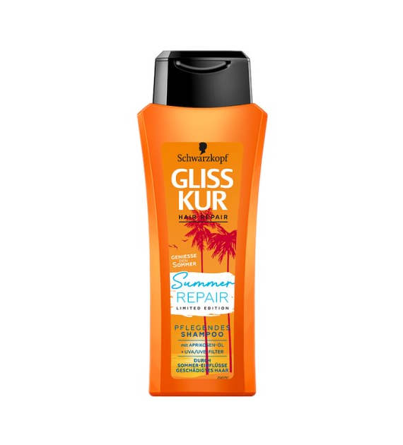 Gliss Kur Summer Repair Szampon 250ml