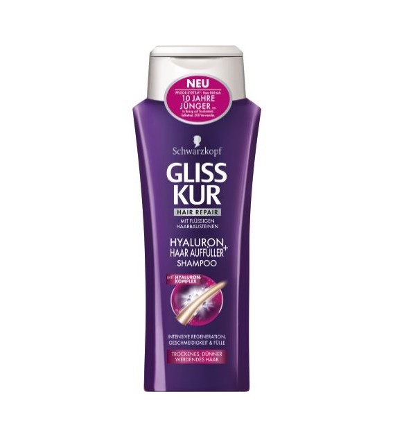 Gliss Kur Hyaluron Szampon 250ml