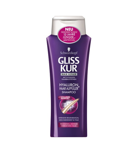 Gliss Kur Hyaluron Szampon 250ml