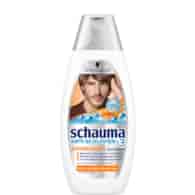 Schauma Anti Schuppen X3 Koffein Szampon 400ml