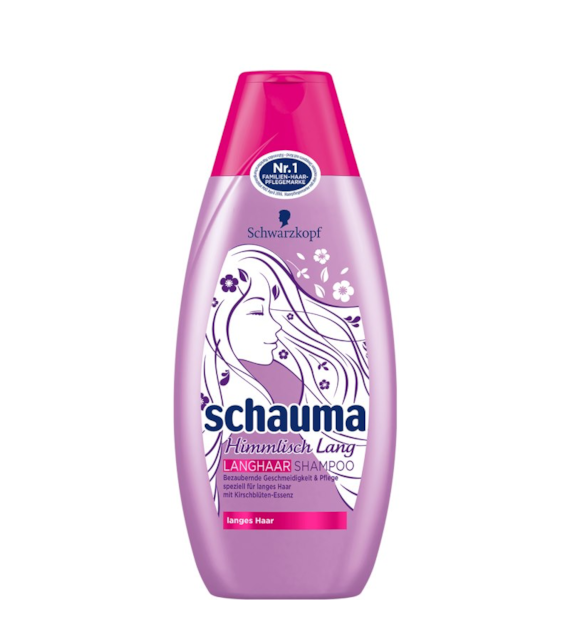 Schauma Himmlisch Lang Szampon 400ml