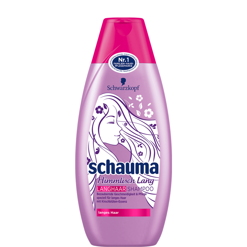 Schauma Himmlisch Lang Szampon 400ml