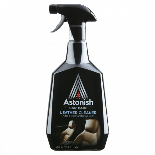 Astonish Car Leather Cleaner Spr 750ml