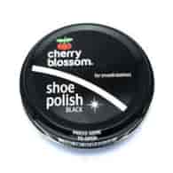 Cherry Blossom Shoe Polish Black 50ml