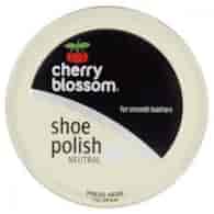 Cherry Blossom Shoe Polish Neutral 50ml
