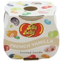 Jelly Belly French Vanilla Świeczka 1szt