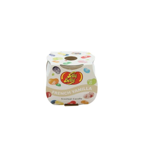 Jelly Belly French Vanilla Świeczka 1szt