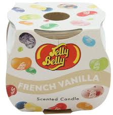 Jelly Belly French Vanilla Świeczka 1szt