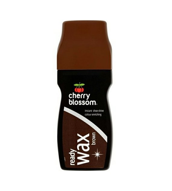 Cherry Blossom Ready Wax Brown 85ml