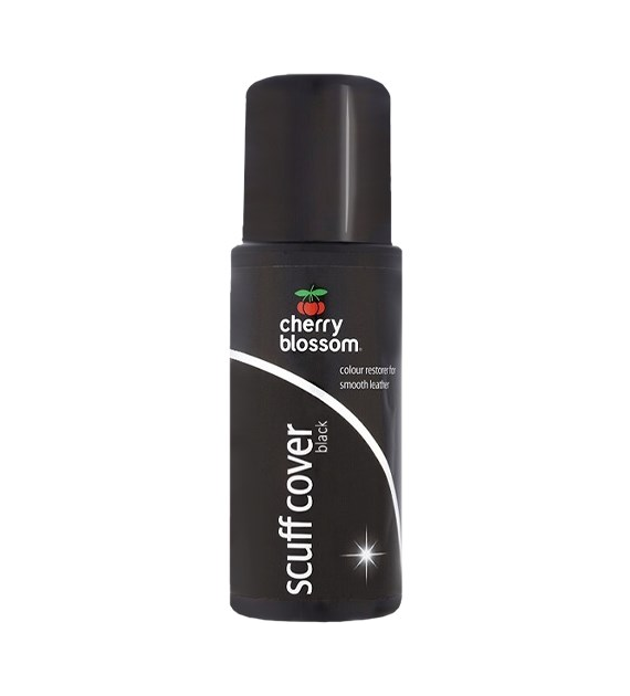 Cherry Blossom Scuff Cover Black 100ml