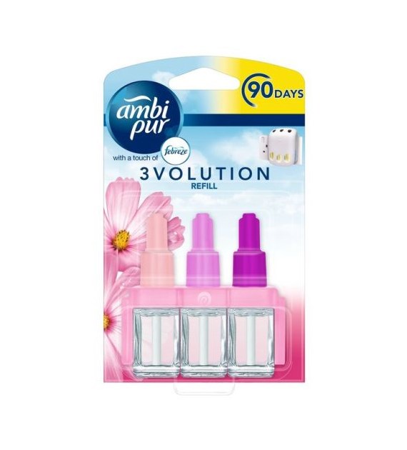 Ambi Pur 3Volution Refil Blossom Breeze Odś 20ml