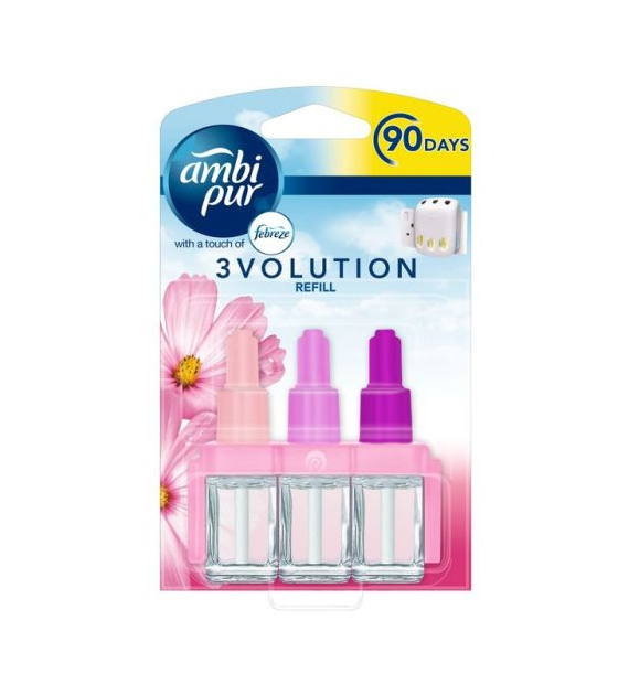 Ambi Pur 3Volution Refill Blossom Breeze Odś 20ml