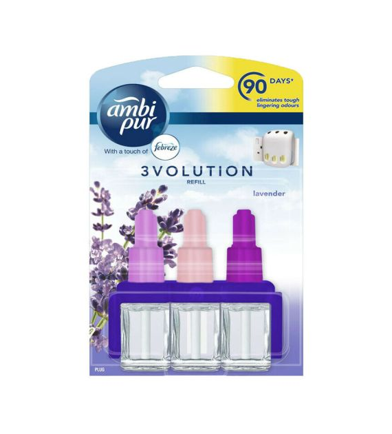 Ambi Pur 3Volution Refill Lavender Odś 20ml