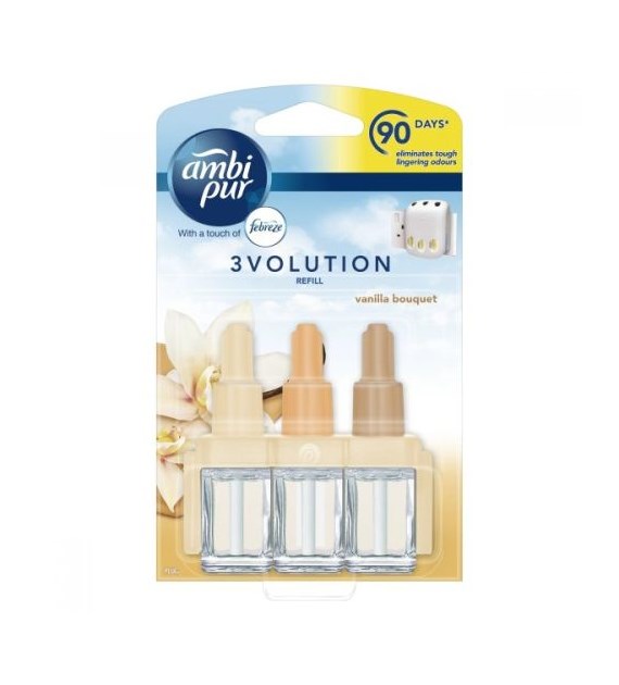 Ambi Pur 3Volution Refil Vanilla Odś 20ml