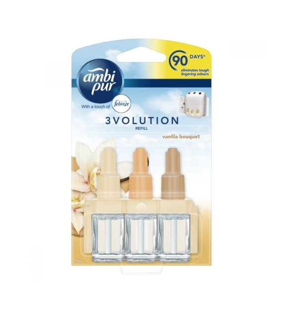 Ambi Pur 3Volution Refill Vanilla Odś 20ml