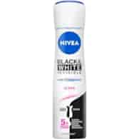 Nivea Black & White Clear Deo 150ml