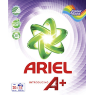 Ariel A+ Color Proszek 15p 675g