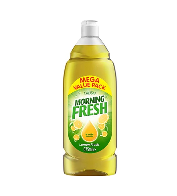 Cussons Morning Fresh Lemon do Naczyń 675ml