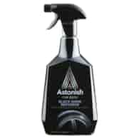 Astonish Car Black Shine Restorer Spr 750ml