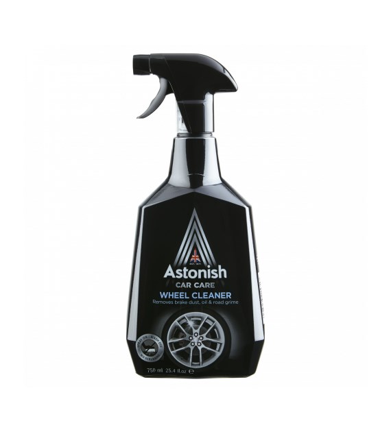 Astonish Car Wheel Cleaner Spr 750ml