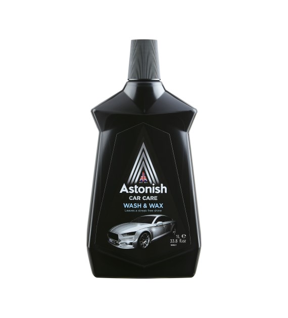 Astonish Car Wash Wax 1L