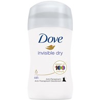 Dove Invisible Dry Sztyft Deo 40ml