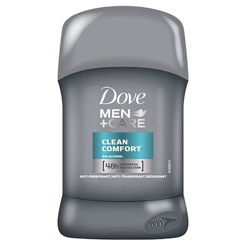 Dove Men+Care Clean Comfort Sztyft Deo 50ml