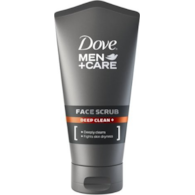 Dove Face Scrub Deep Clean 150ml