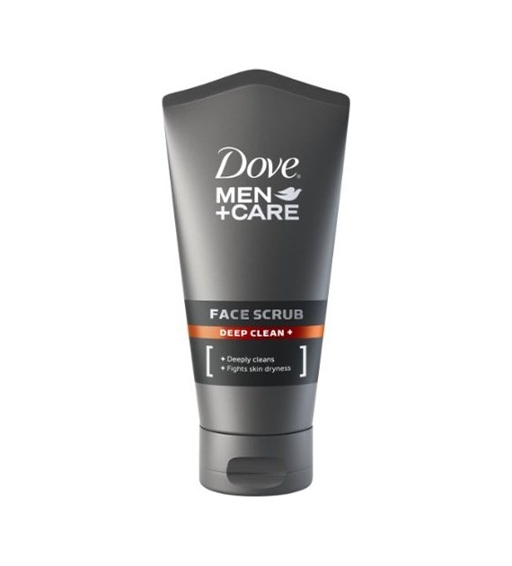 Dove Face Scrub Deep Clean 150ml