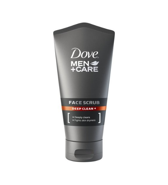 Dove Face Scrub Deep Clean 150ml