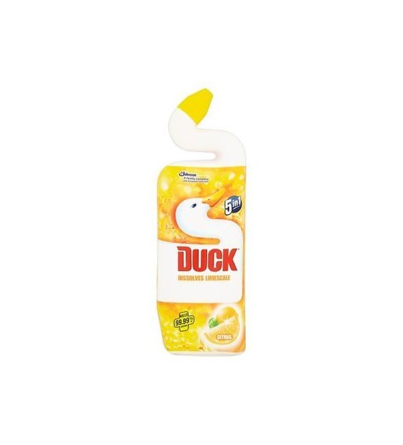 Duck Citrus WC Gel 750ml