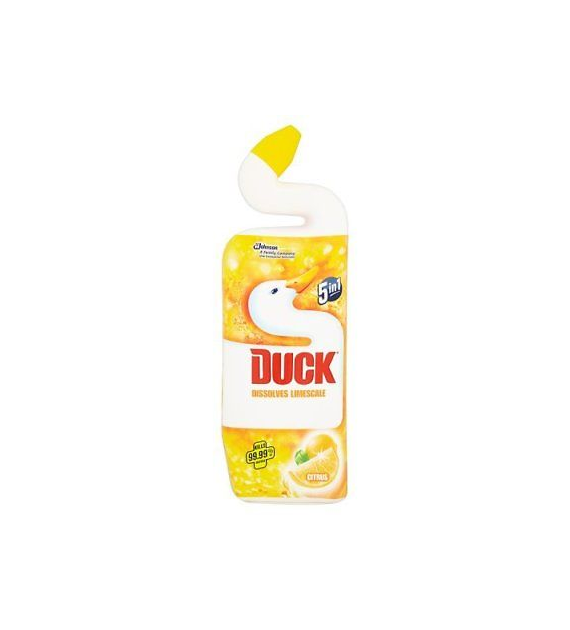 Duck Citrus WC Gel 750ml