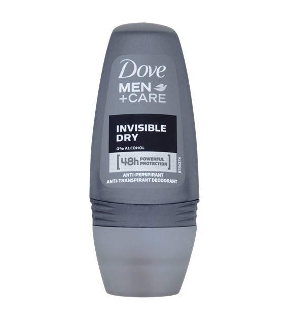 Dove Men Invisible Dry Kulka 50ml