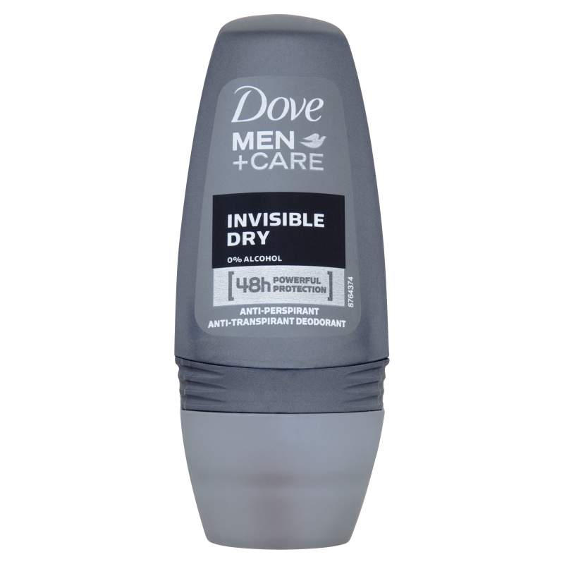 Dove Men Invisible Dry Kulka 50ml