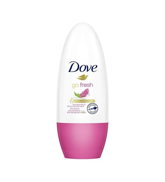 Dove Go Fresh Pomegranate Lemon Kulka 50ml